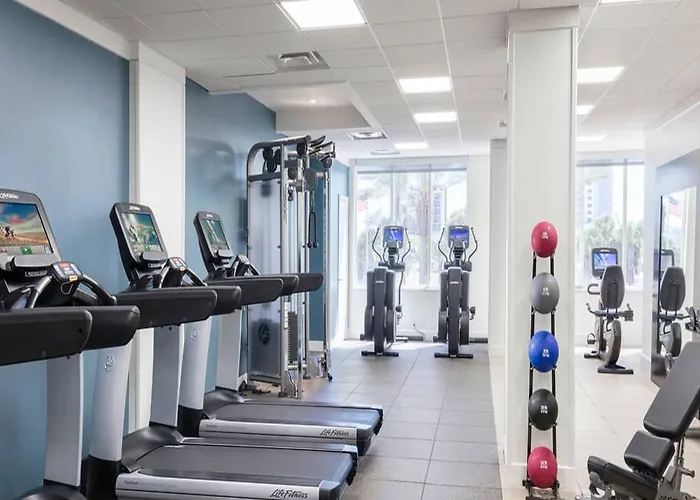 Hilton Clearwater Resort&spa 4*